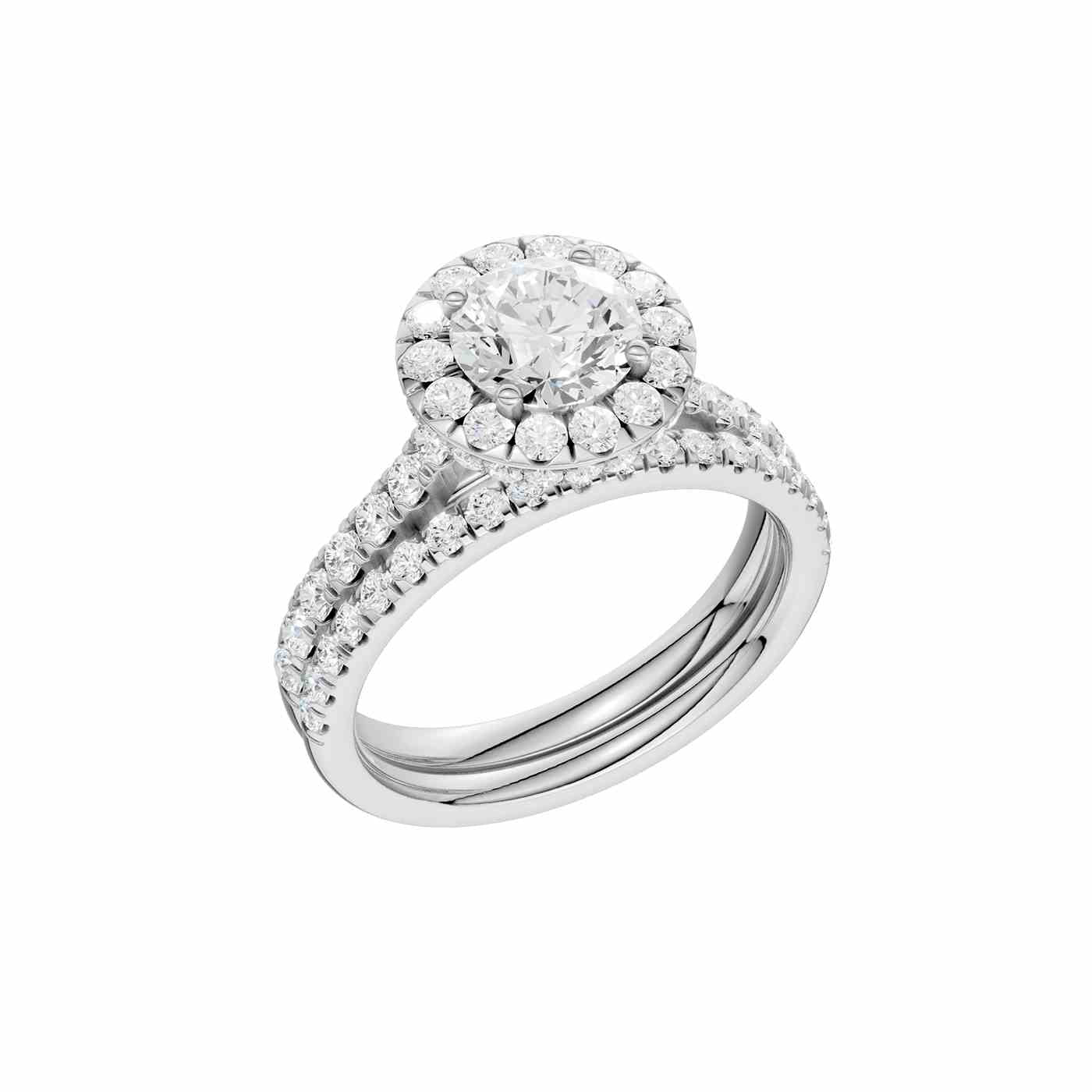 Brilliance Ring | Round Cut