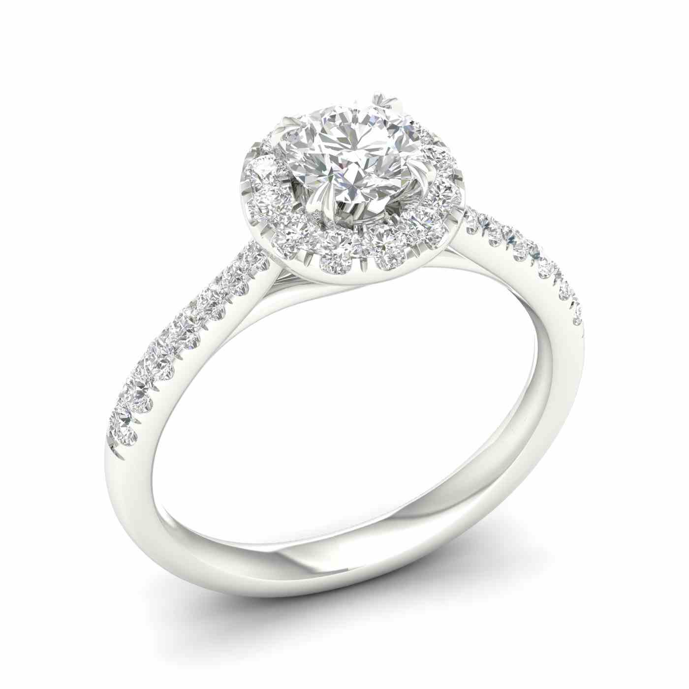 Elysium Ring | 1ct