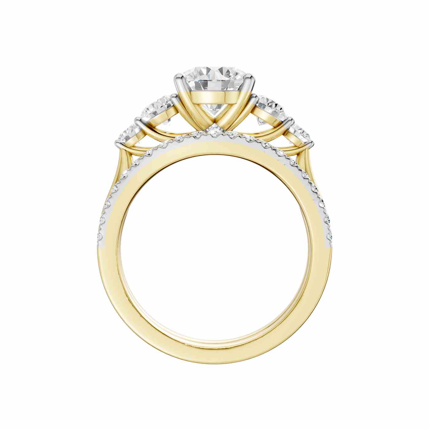 Aurevée Ring | 2ct