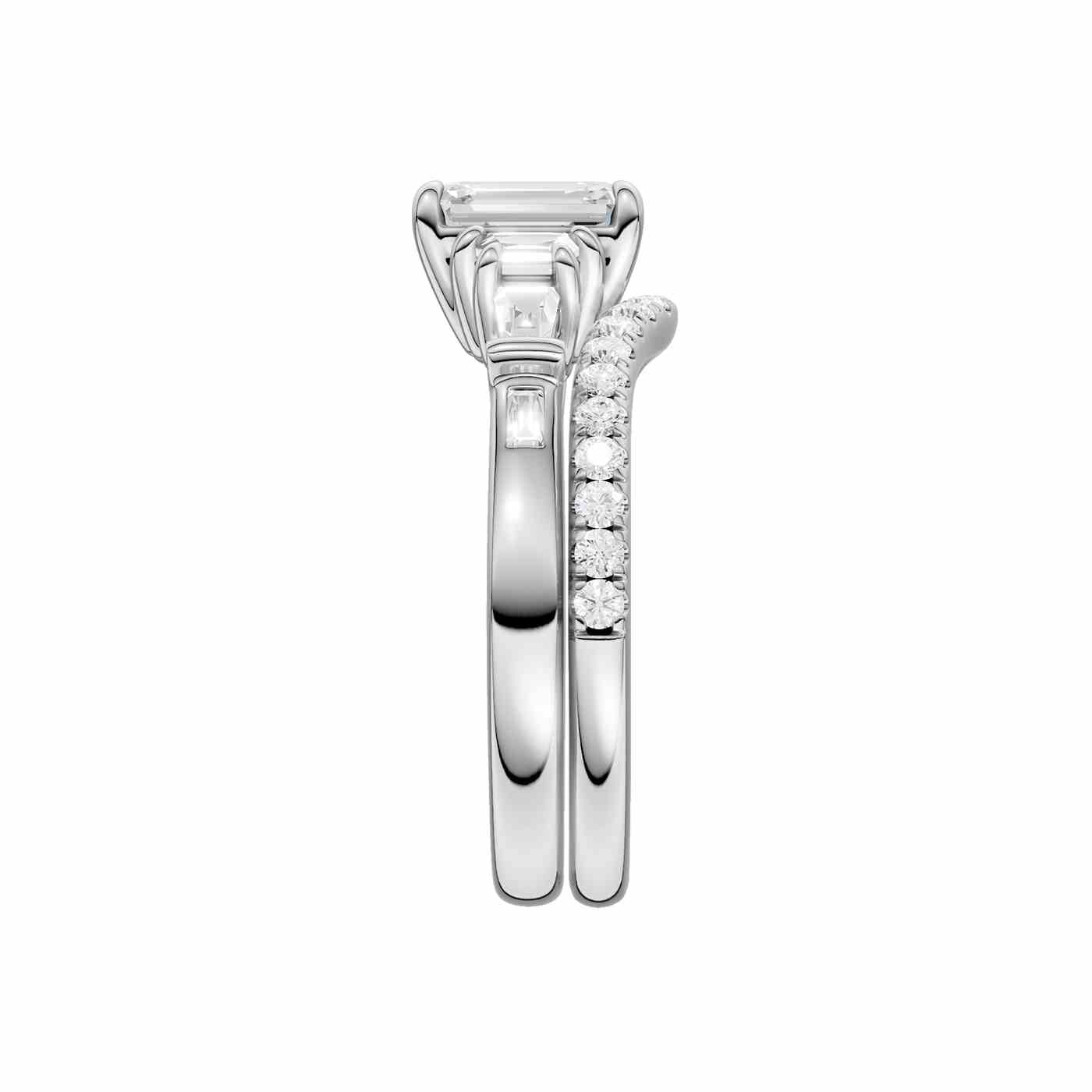 Radiévo Ring | Baggutte Cut