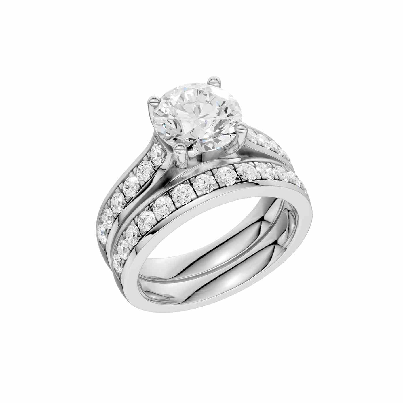 Aurevée Ring | 3ct