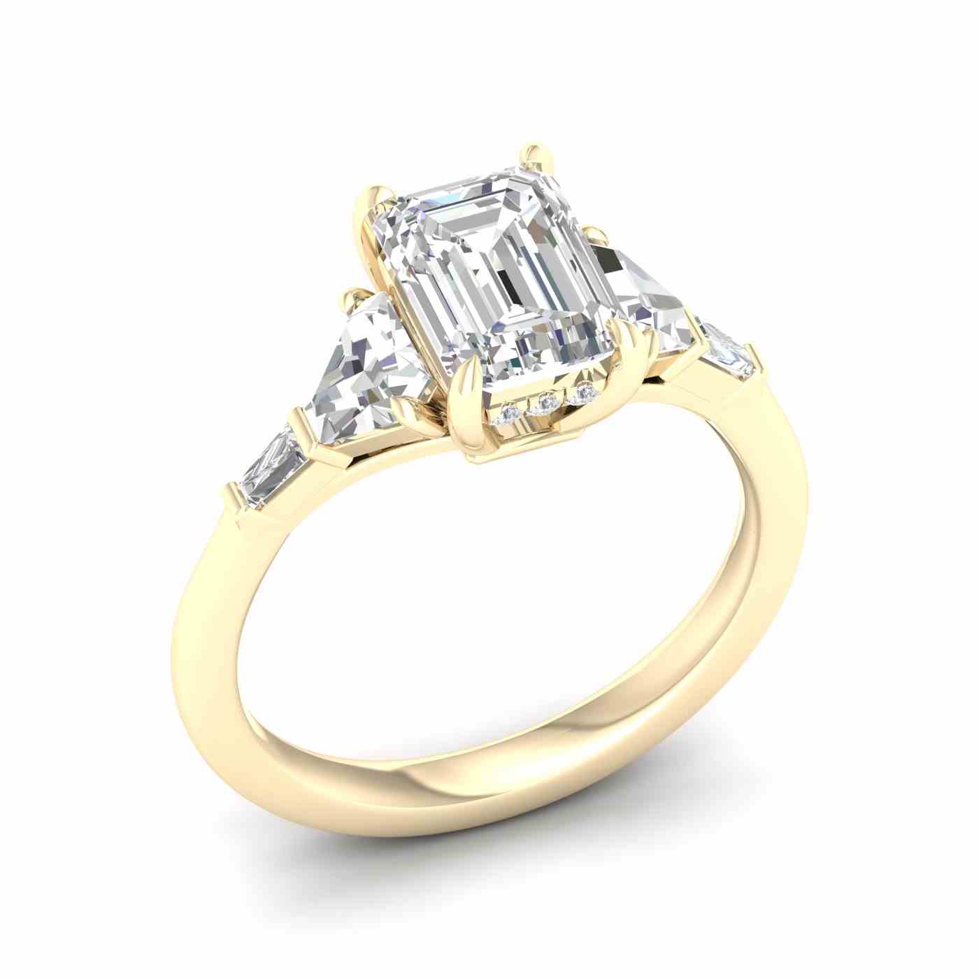 Brillante Ring | Calf Cut