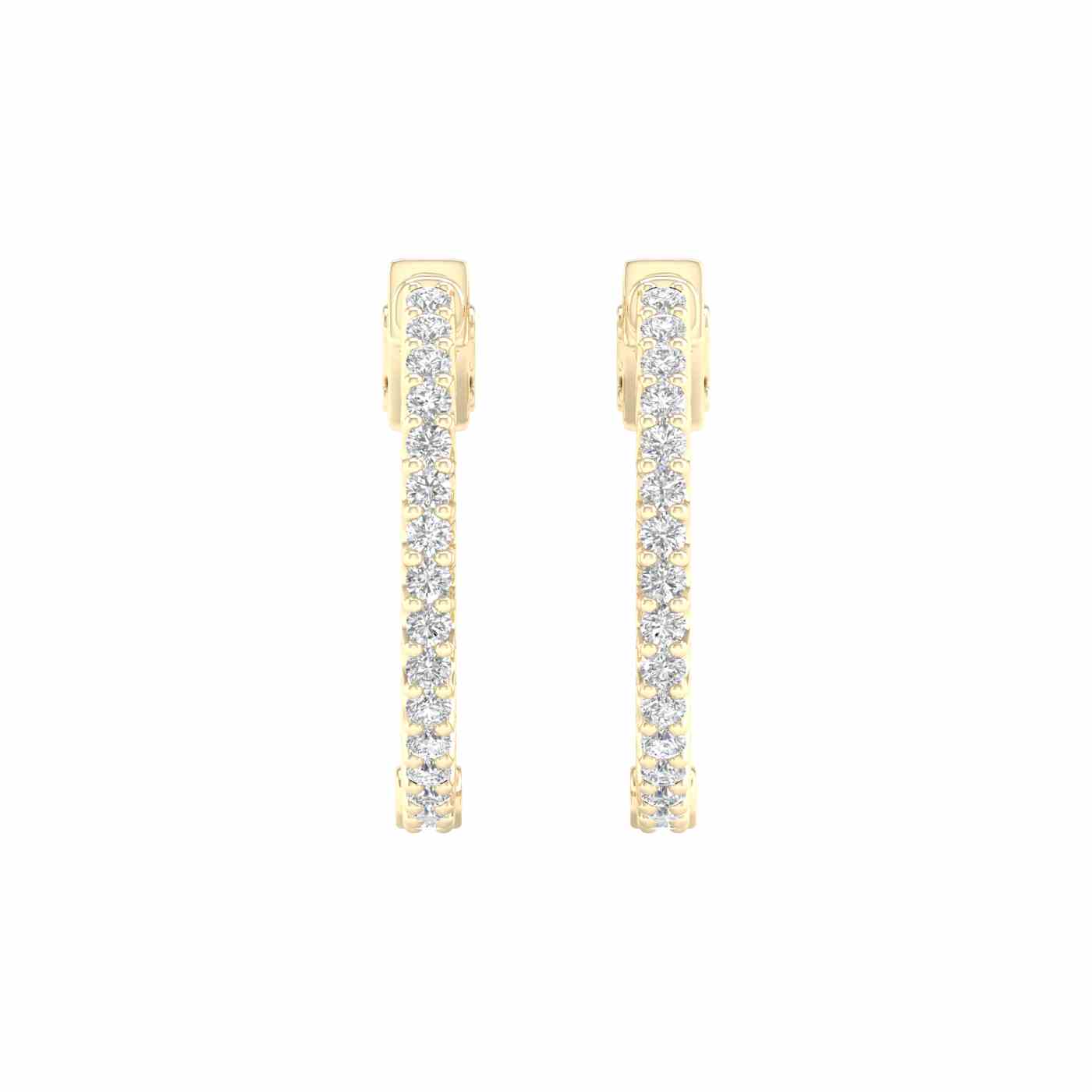 Celestia Earring | 0.5ct