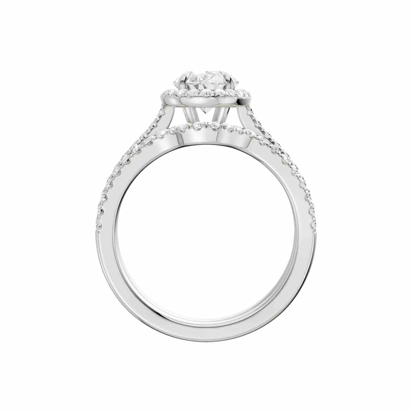 Calista Ring | Oval Cut