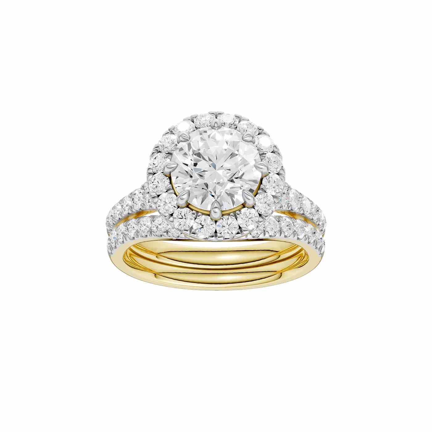 Meravé Ring | 3ct
