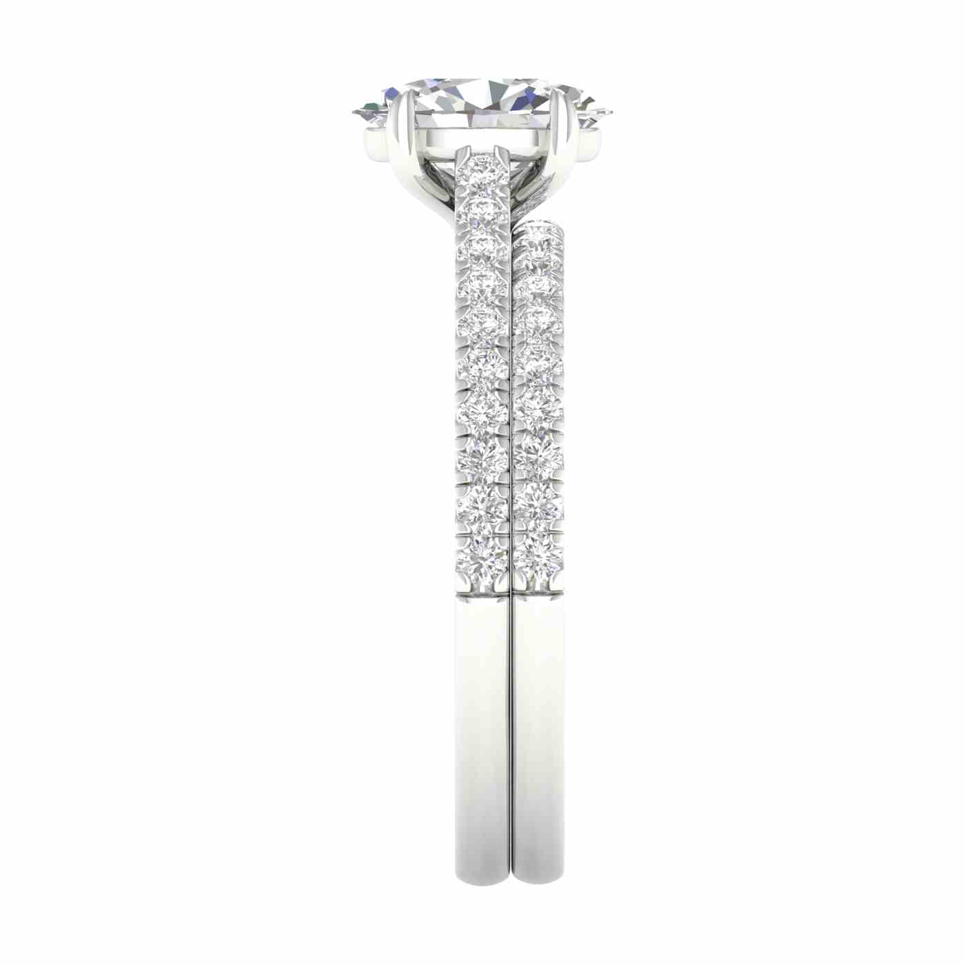 Sorielle Ring | Oval Cut
