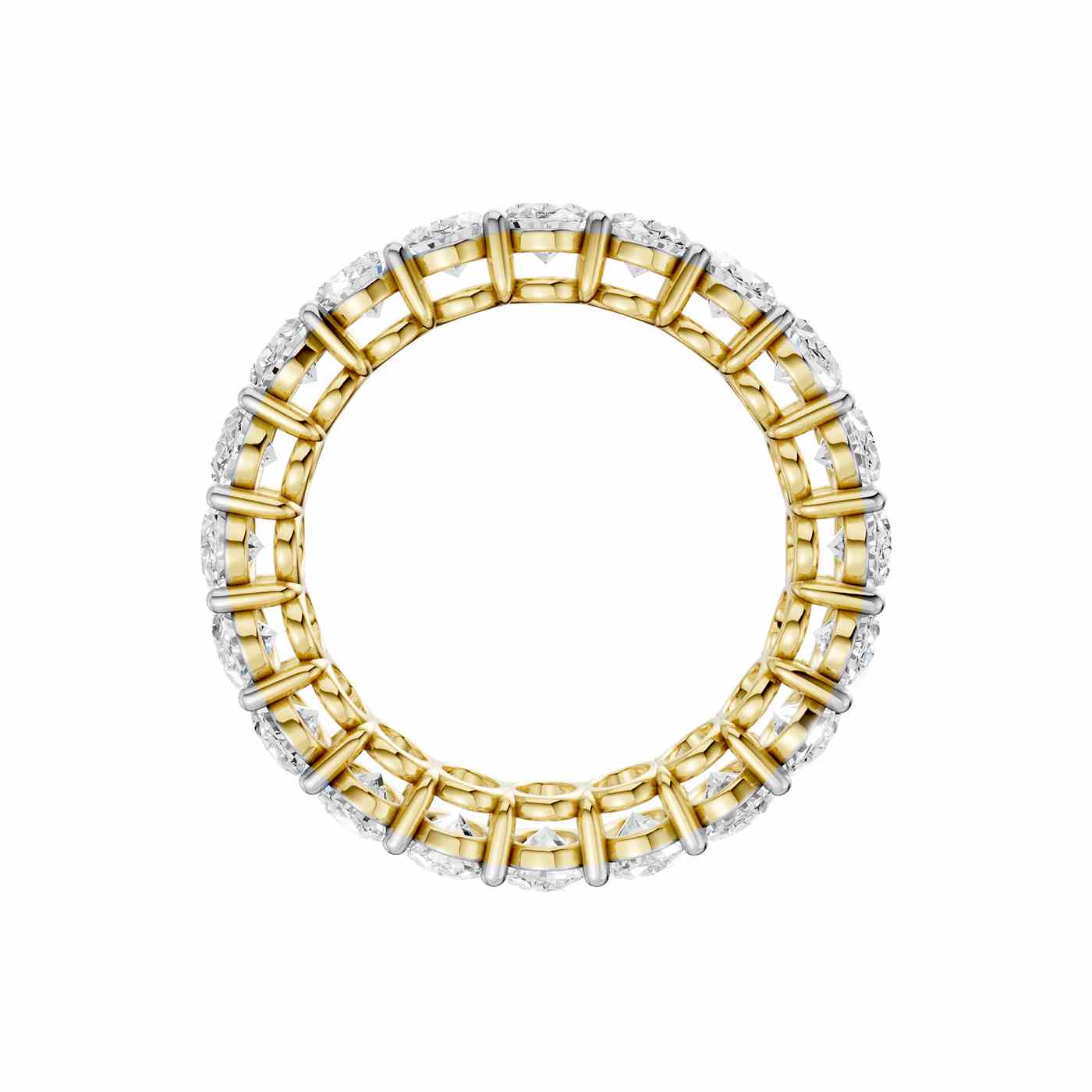 Maravelle Ring | Oval Cut