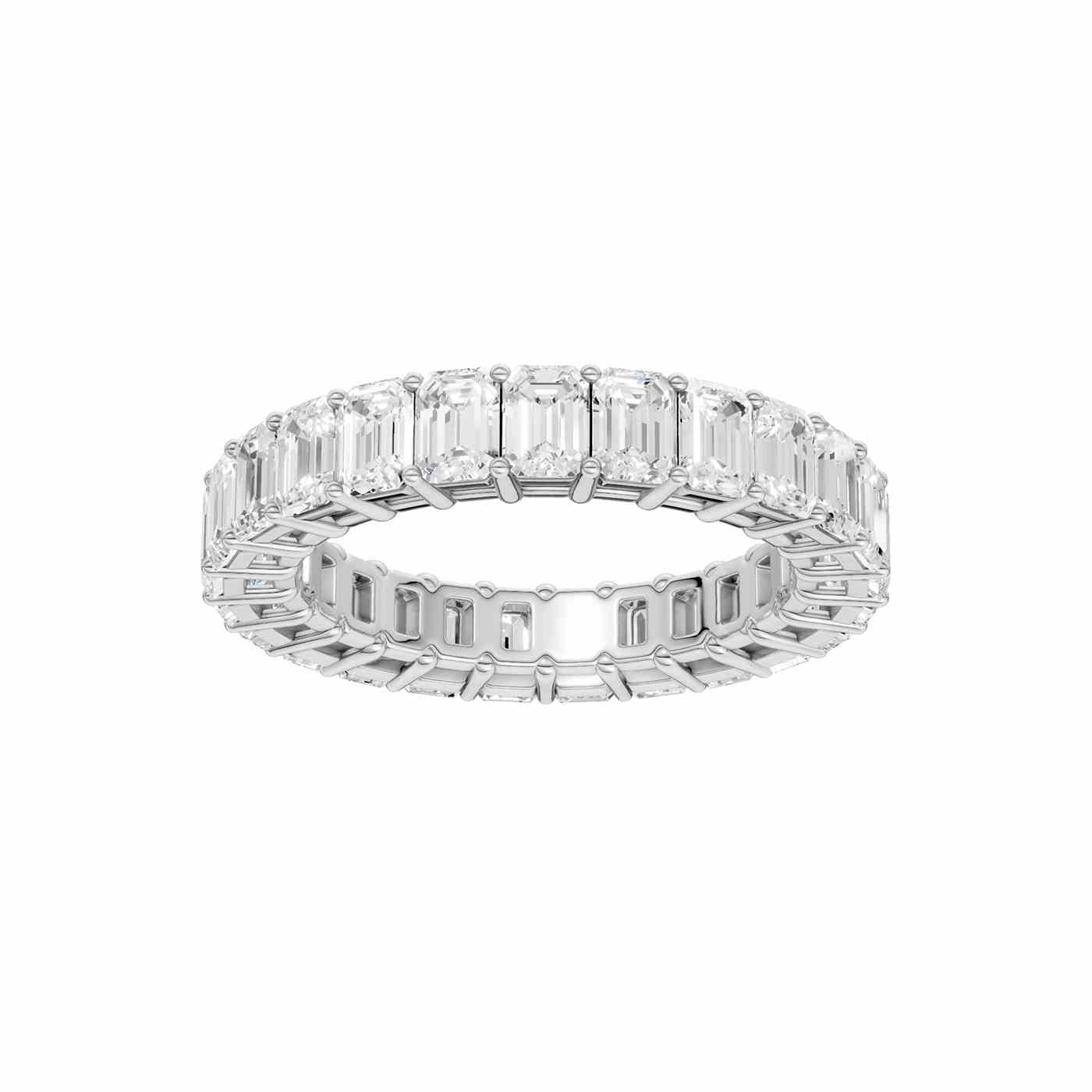 Ravielle Ring | Emerald Cut