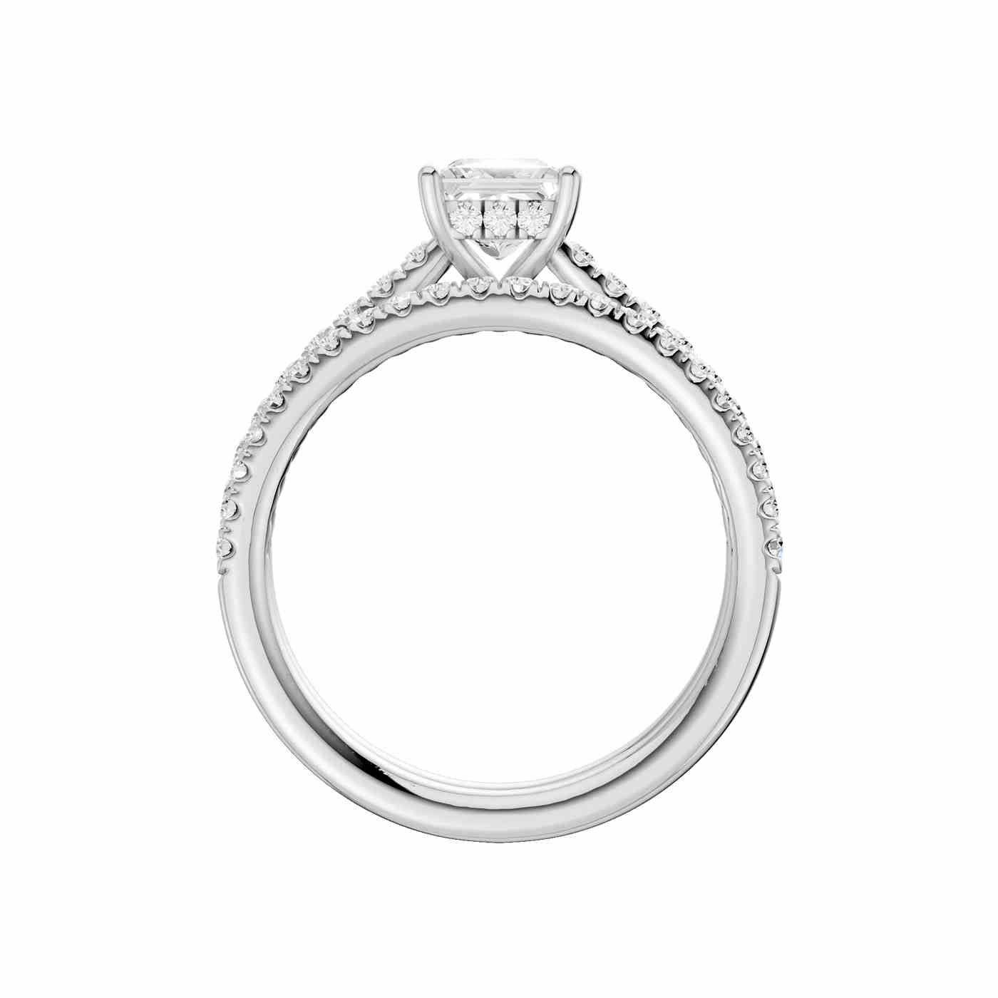 Calista Ring | Princess Cut