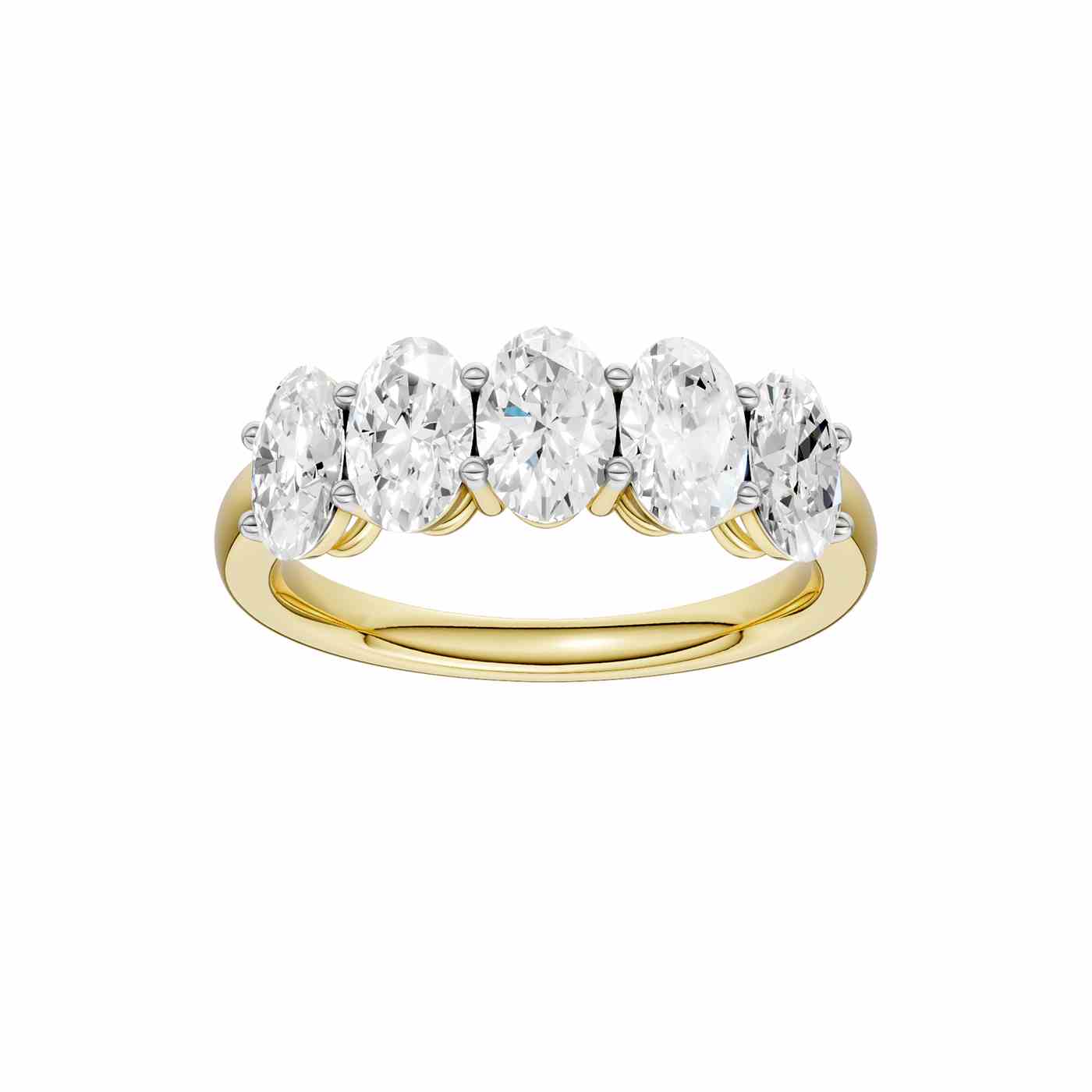 Elysoré Ring | Oval Cut