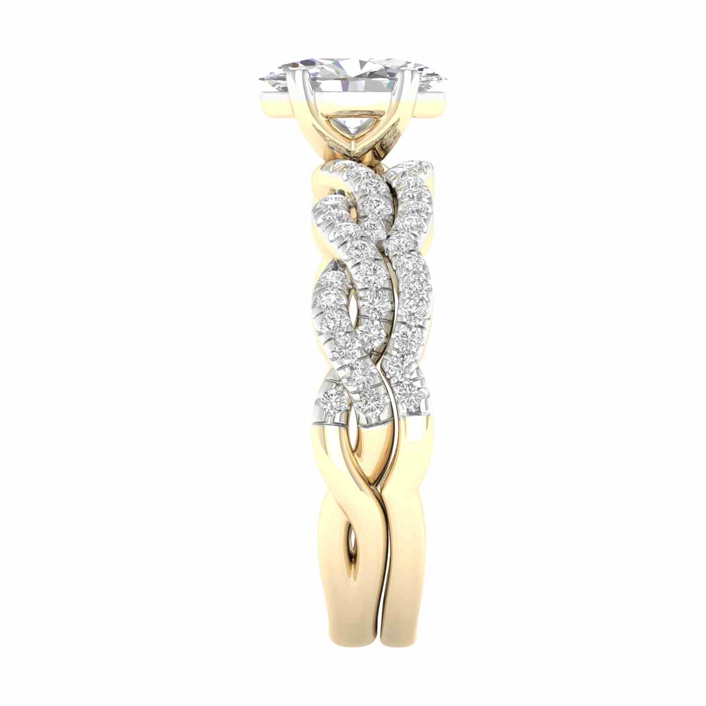 Marvelle Ring | Oval Cut