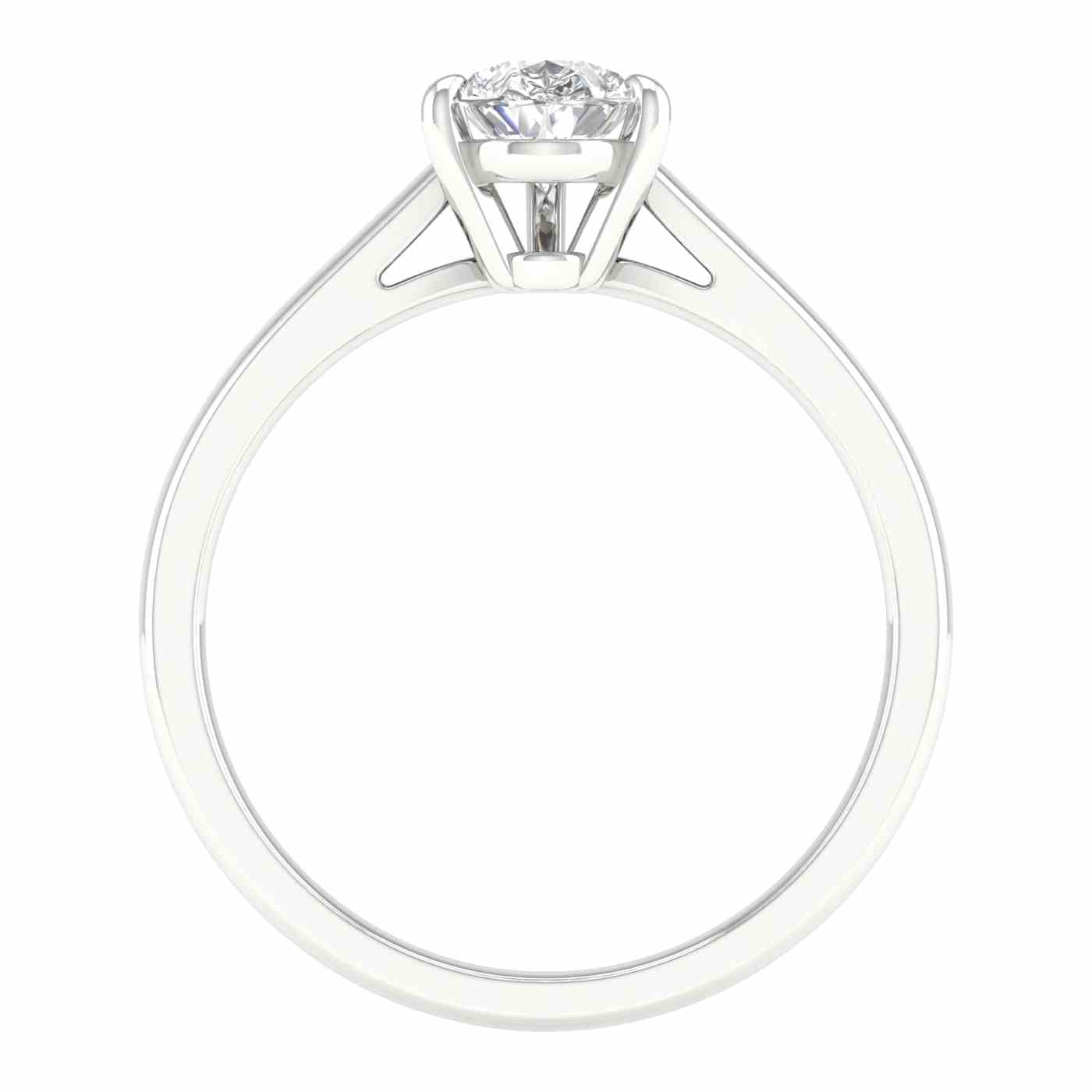 Estellea Ring | Pear Cut