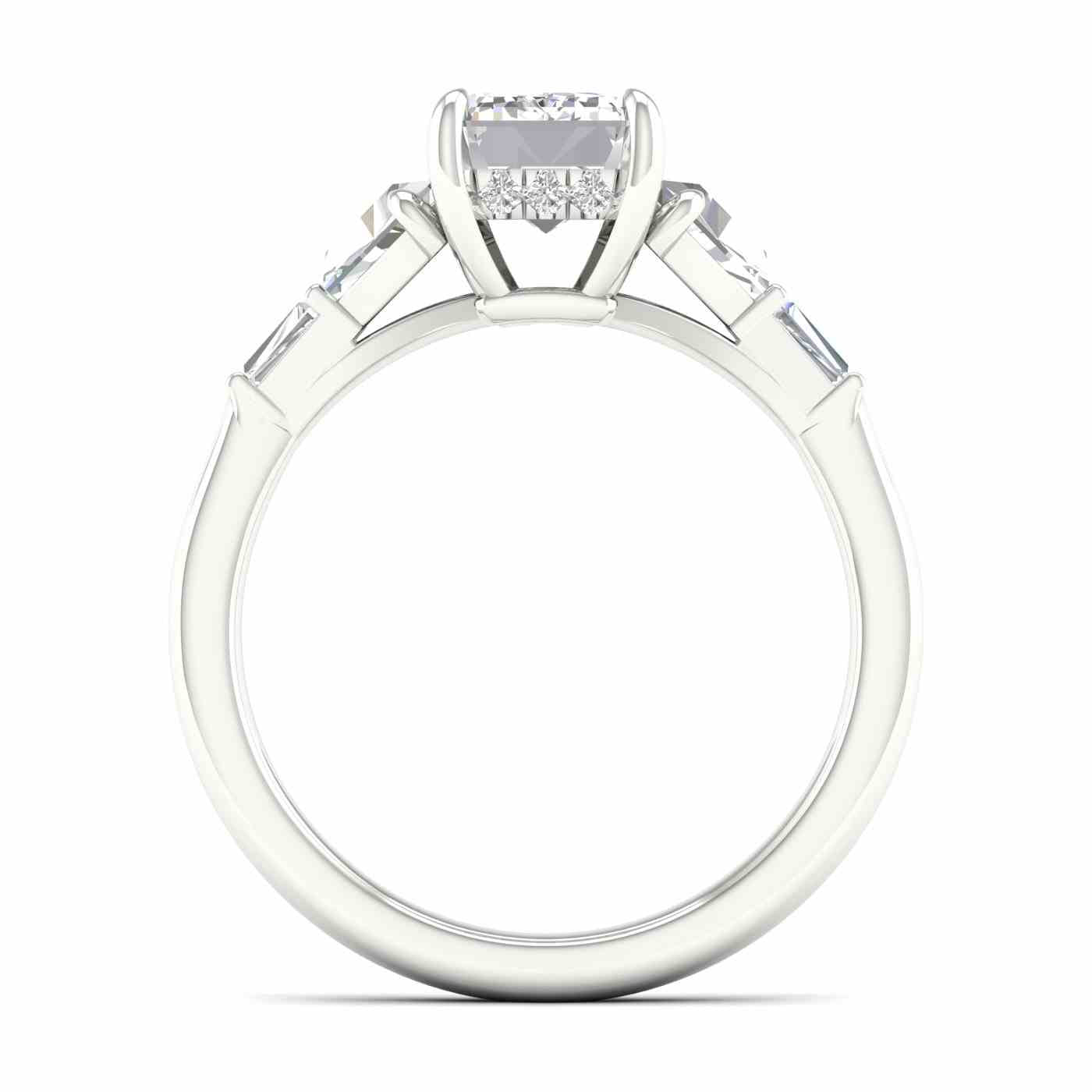 Brillante Ring | Calf Cut