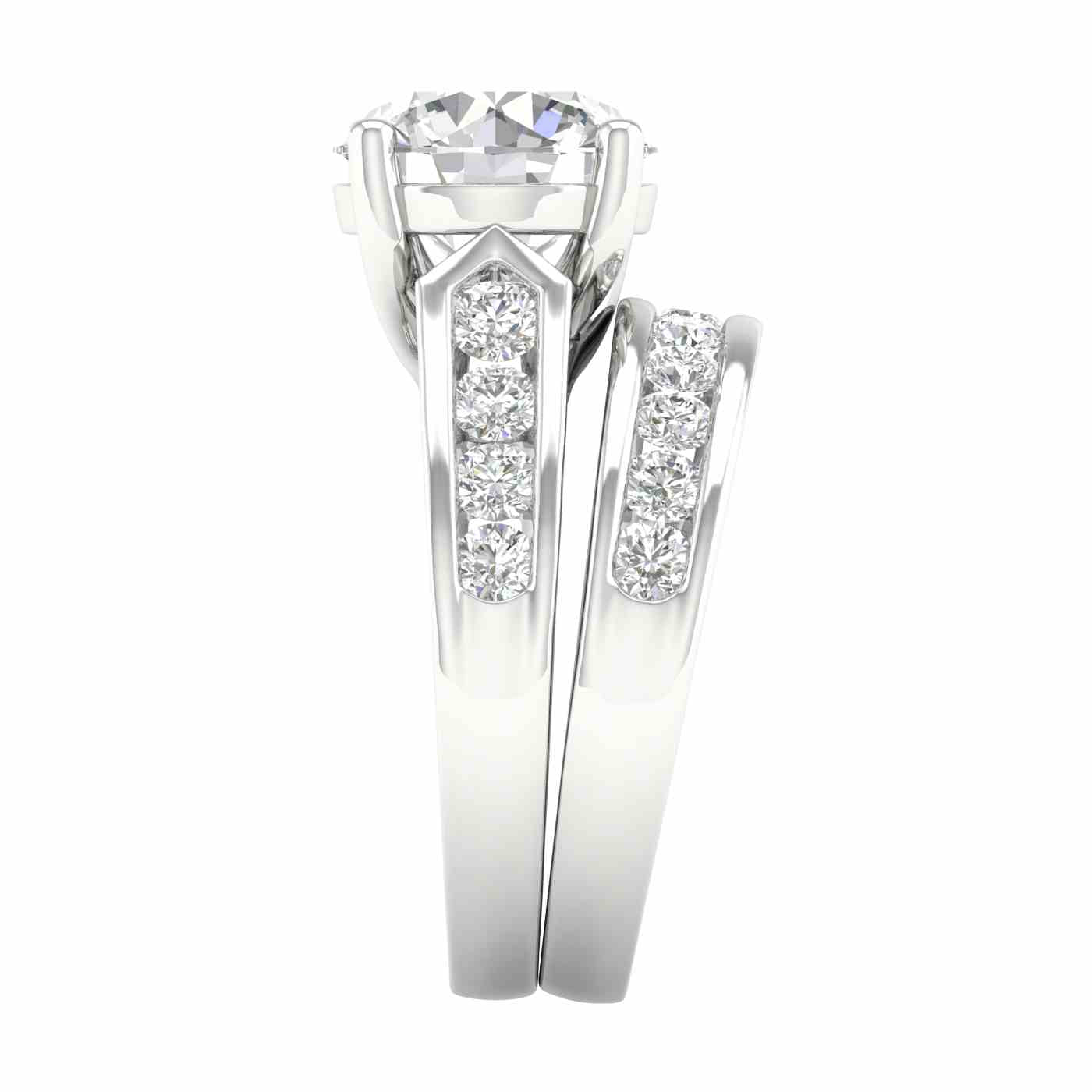 Luxara Ring | 5.3ct