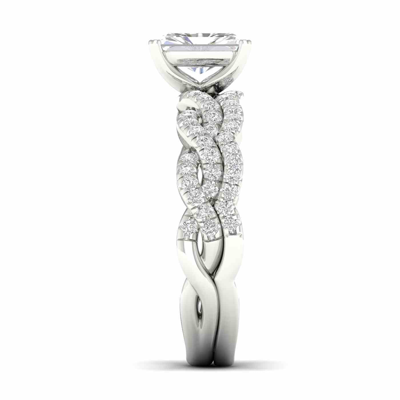Marvelle Ring | Radiant Cut