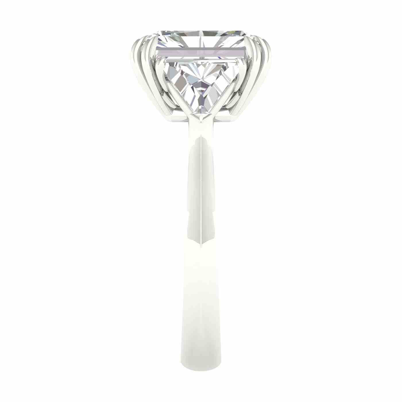 Nobelle Ring | Radiant Cut