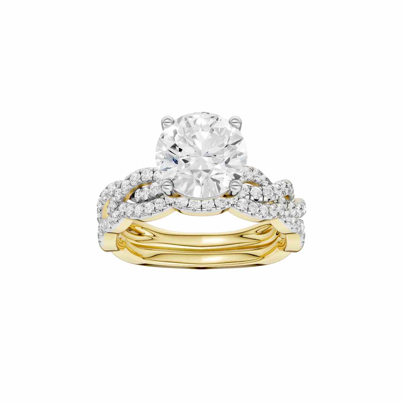 Marvelle Ring | Round Cut