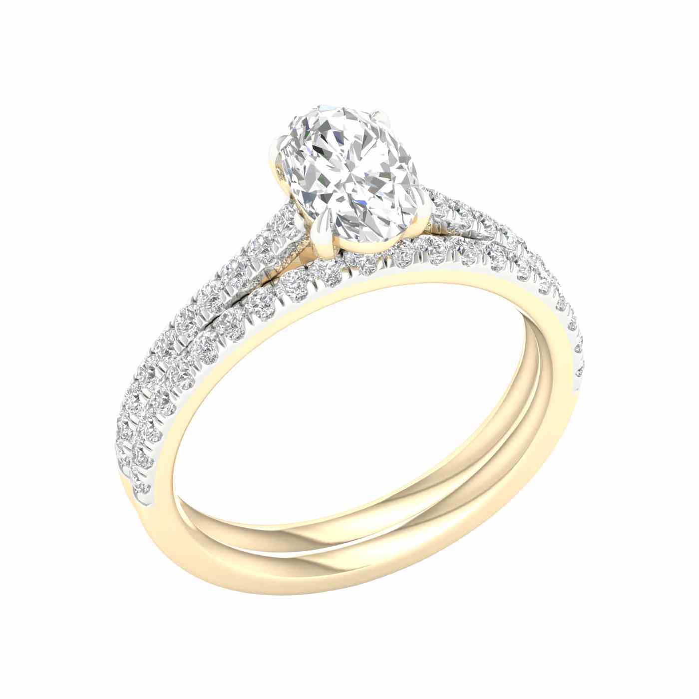 Sorielle Ring | Oval Cut