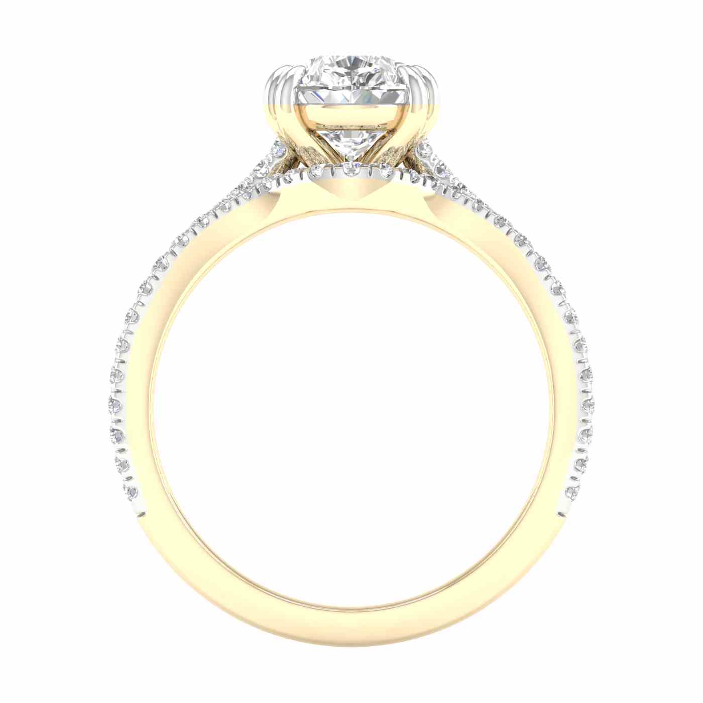 Marvelle Ring | Pear Cut