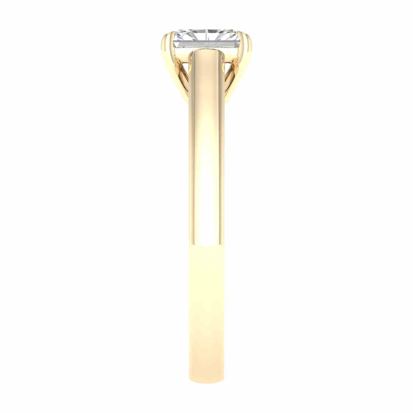 Estellea Ring | Radiant Cut