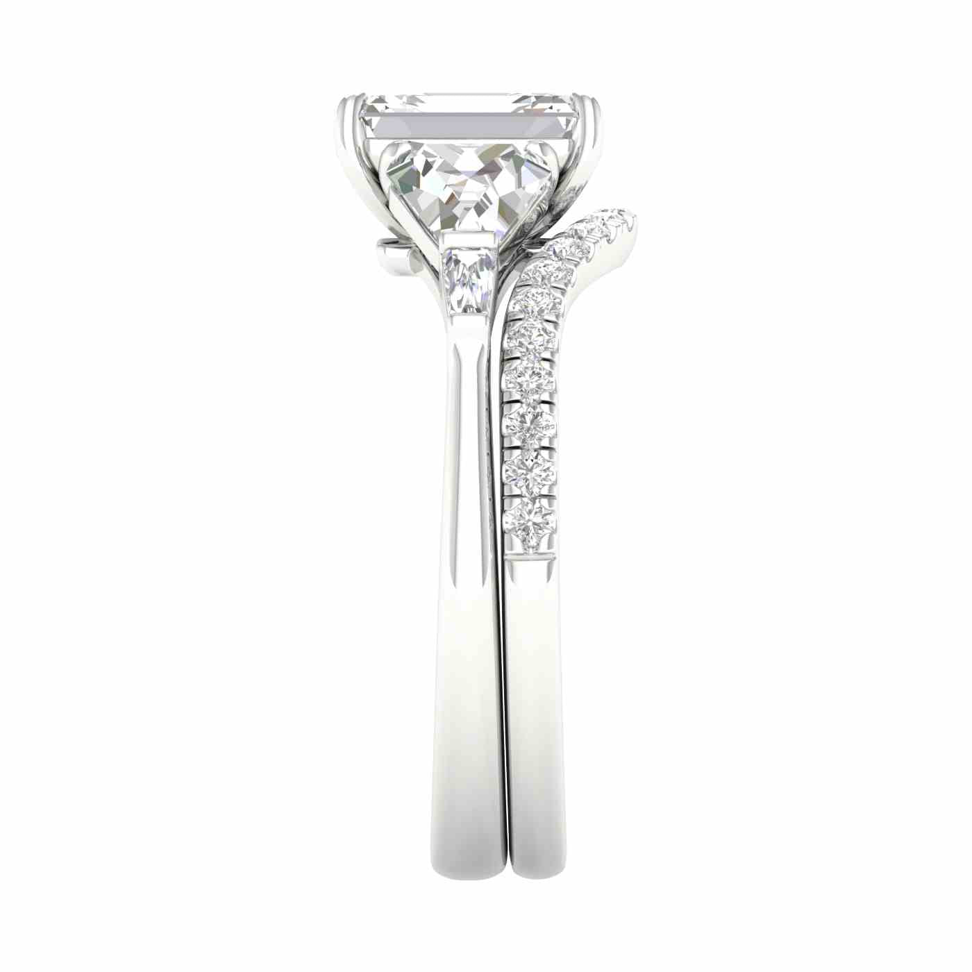 Radiévo Ring | Calf Cut