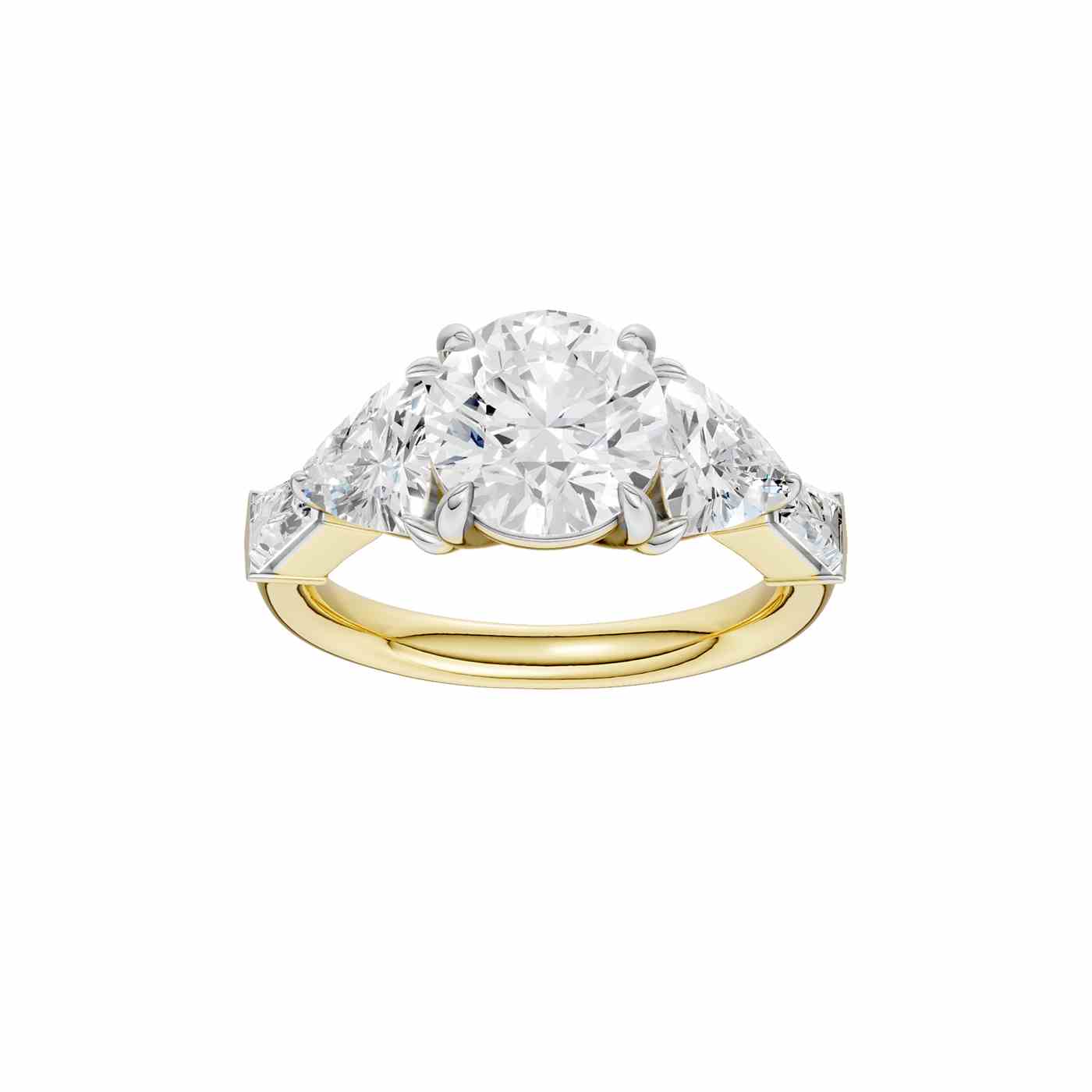 Brillante Ring | Round Cut