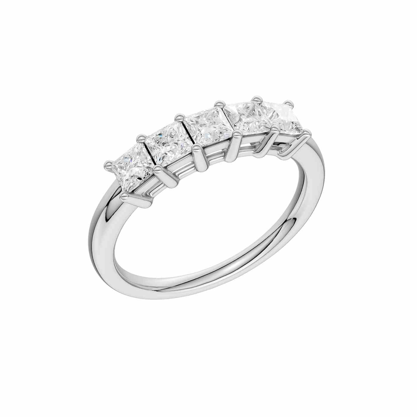 Ravielle Ring | Princess Cut