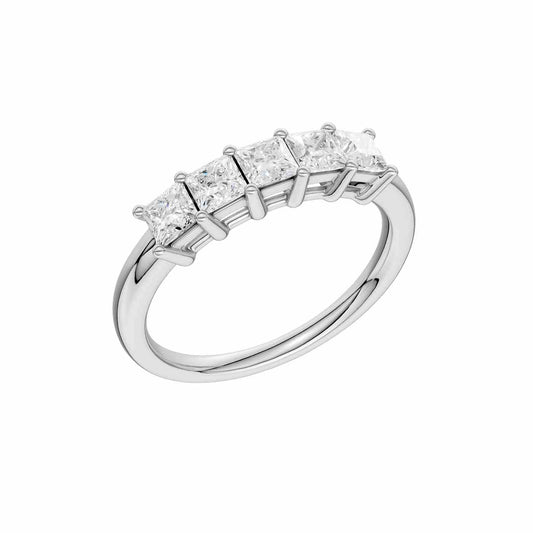 Ravielle Ring | Princess Cut