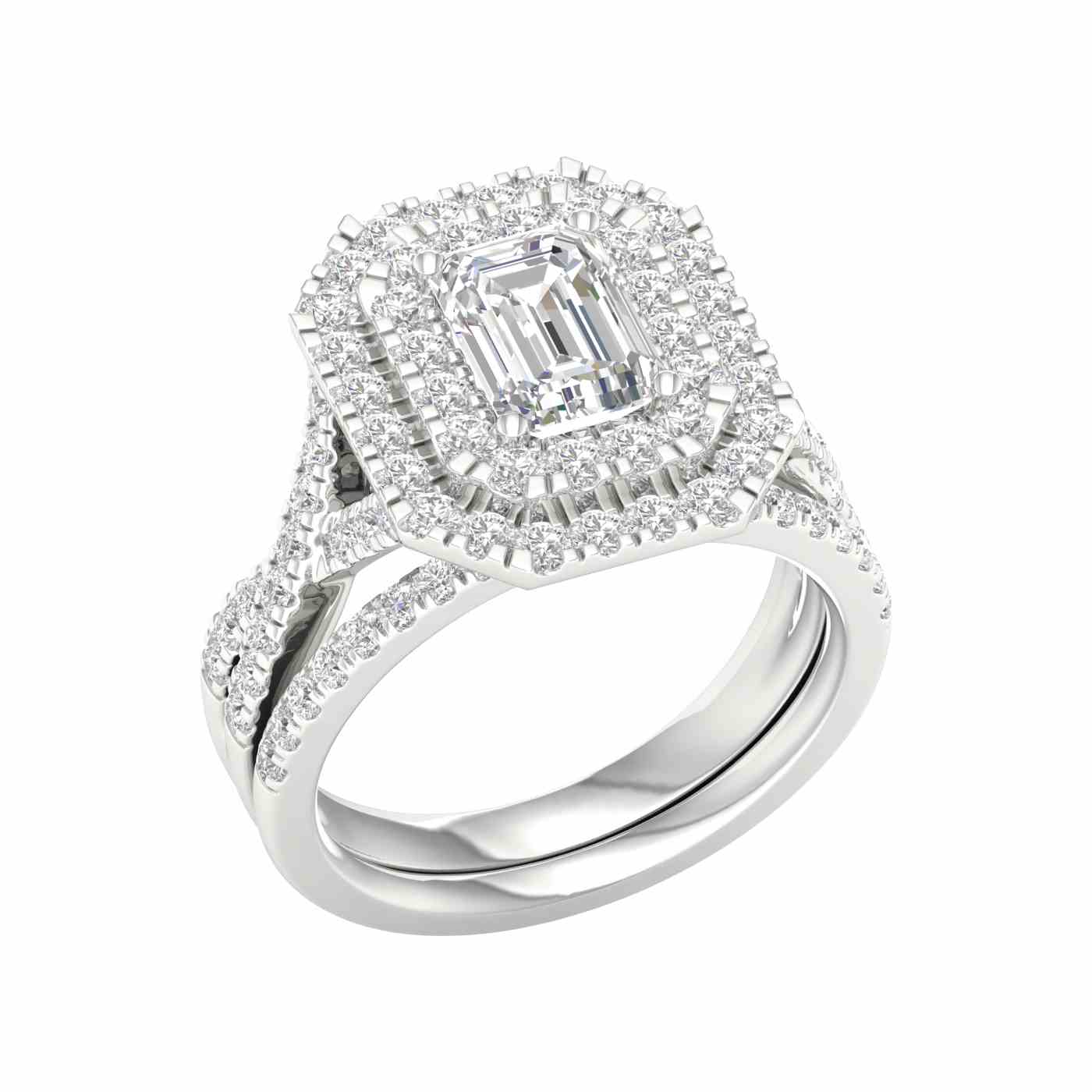 Radiance Ring | Radiant Cut