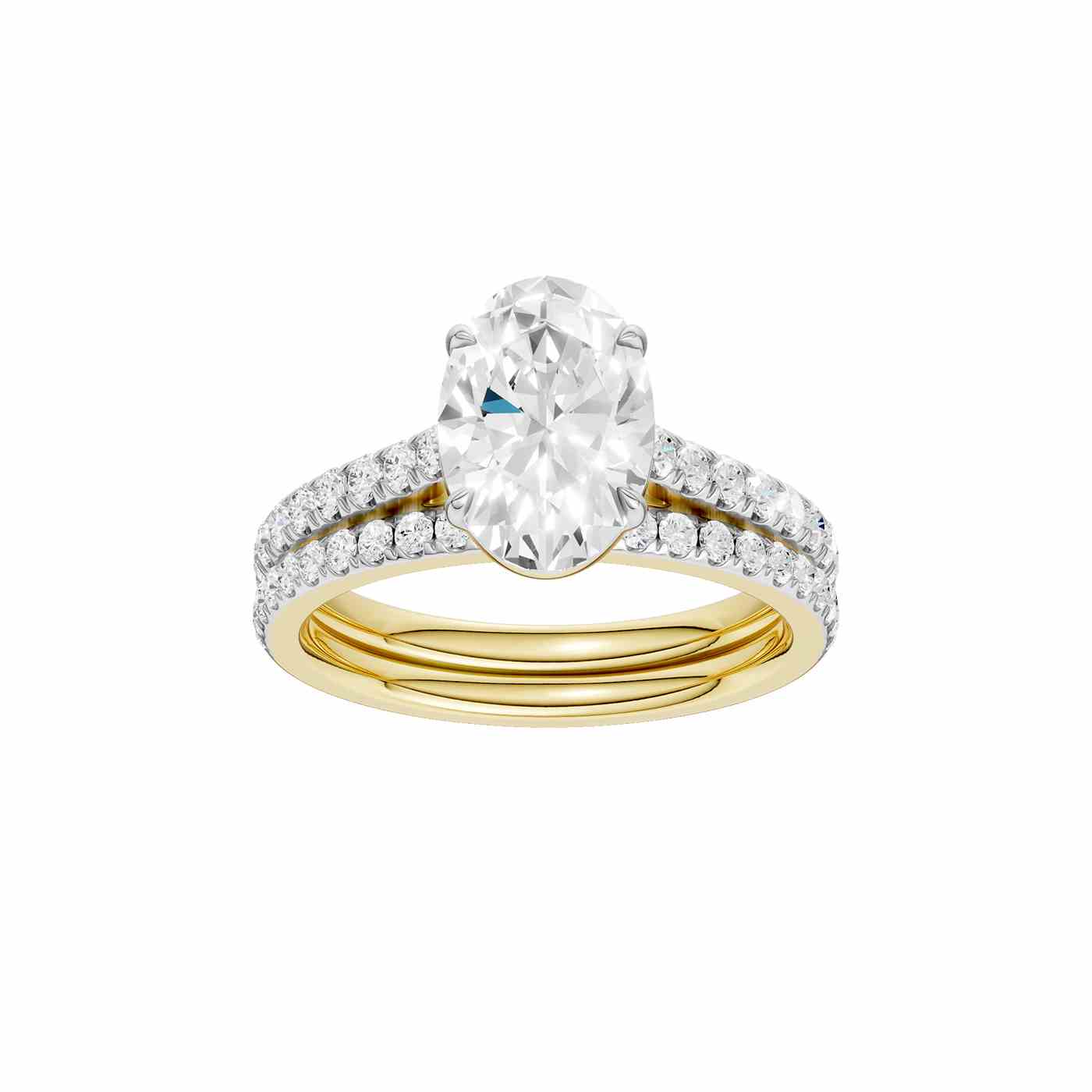 Sorielle Ring | Oval Cut