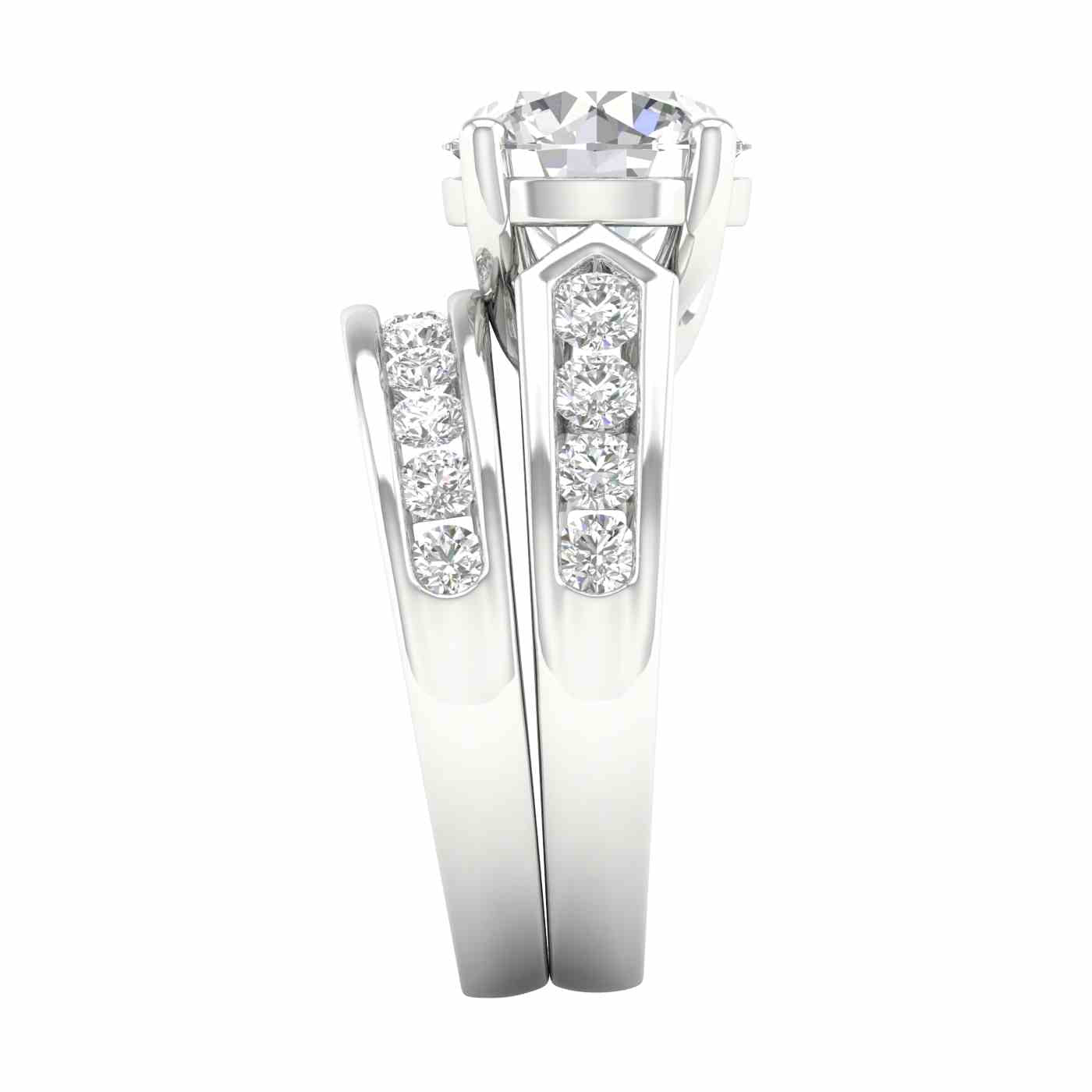 Luxara Ring | 4.3ct