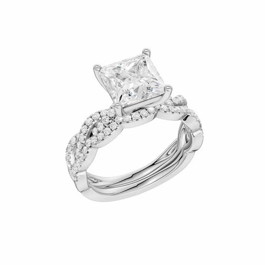 Marvelle Ring | Princess Cut