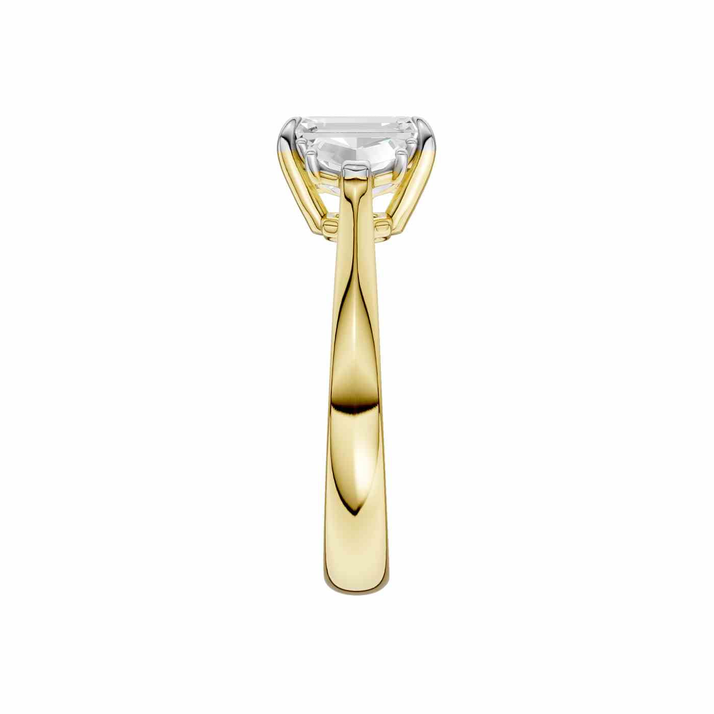 Radiara Ring | Epaullete Cut