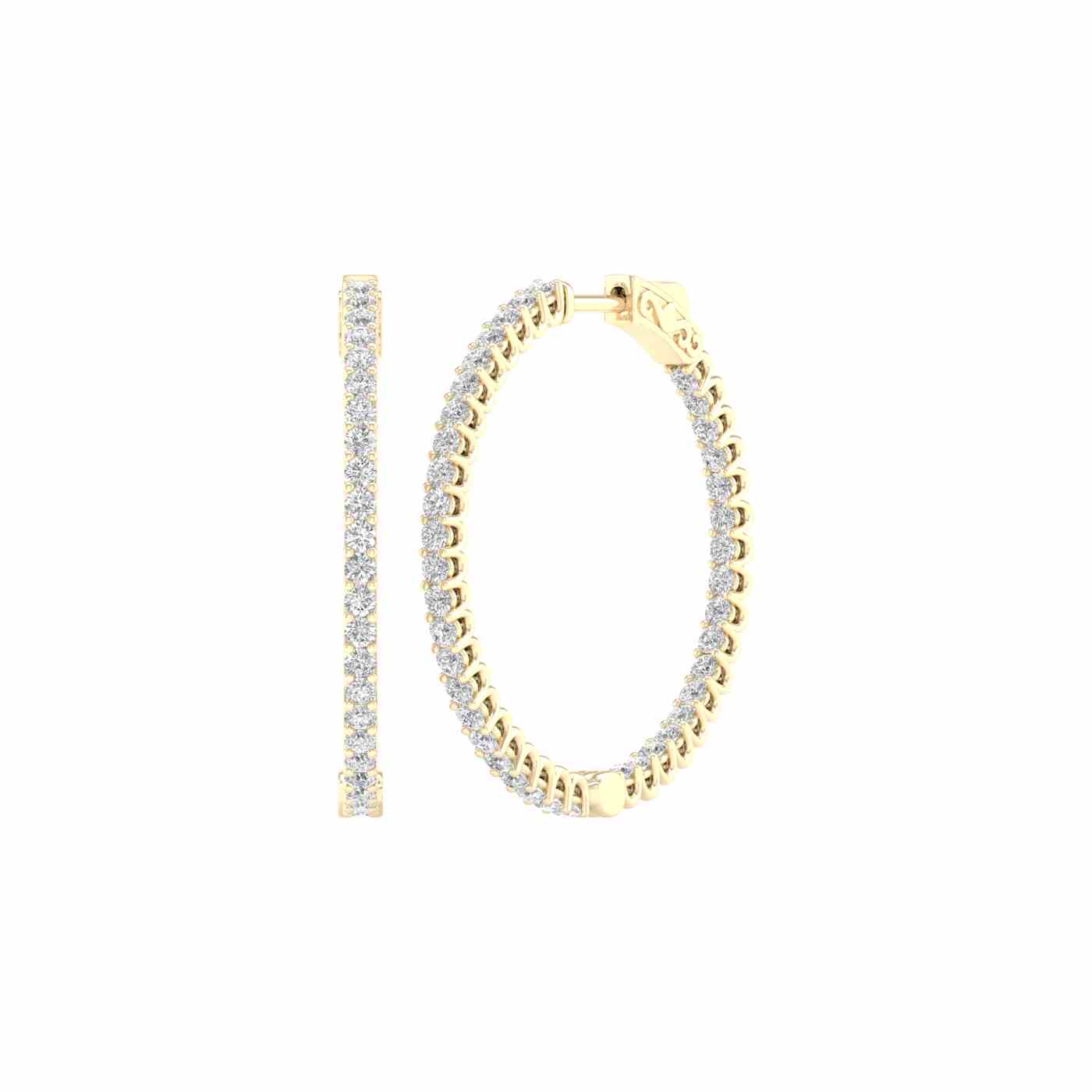 Celestia Earring | 3ct