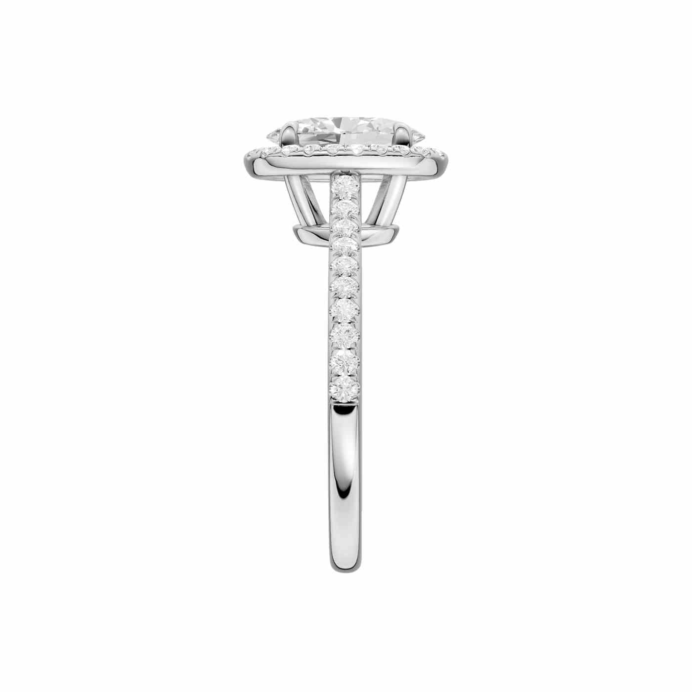 Ravisse Ring | Oval Cut
