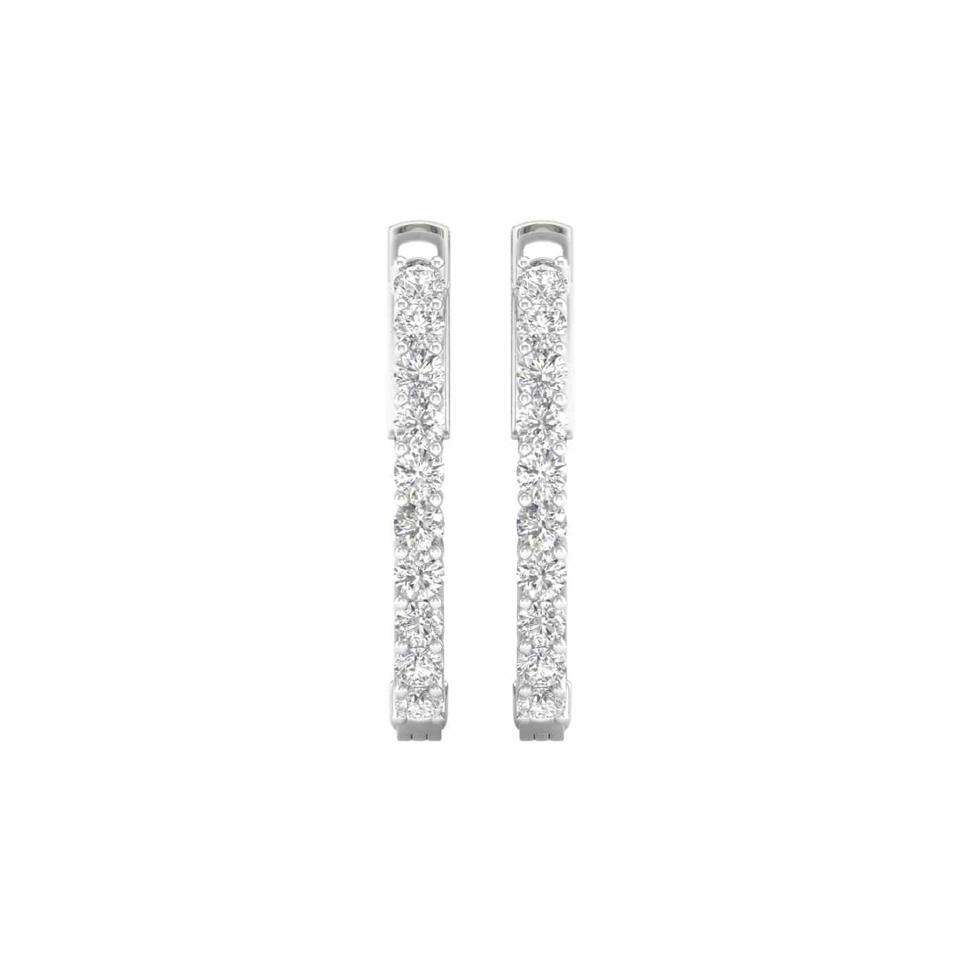 Opalique Earring | 1ct
