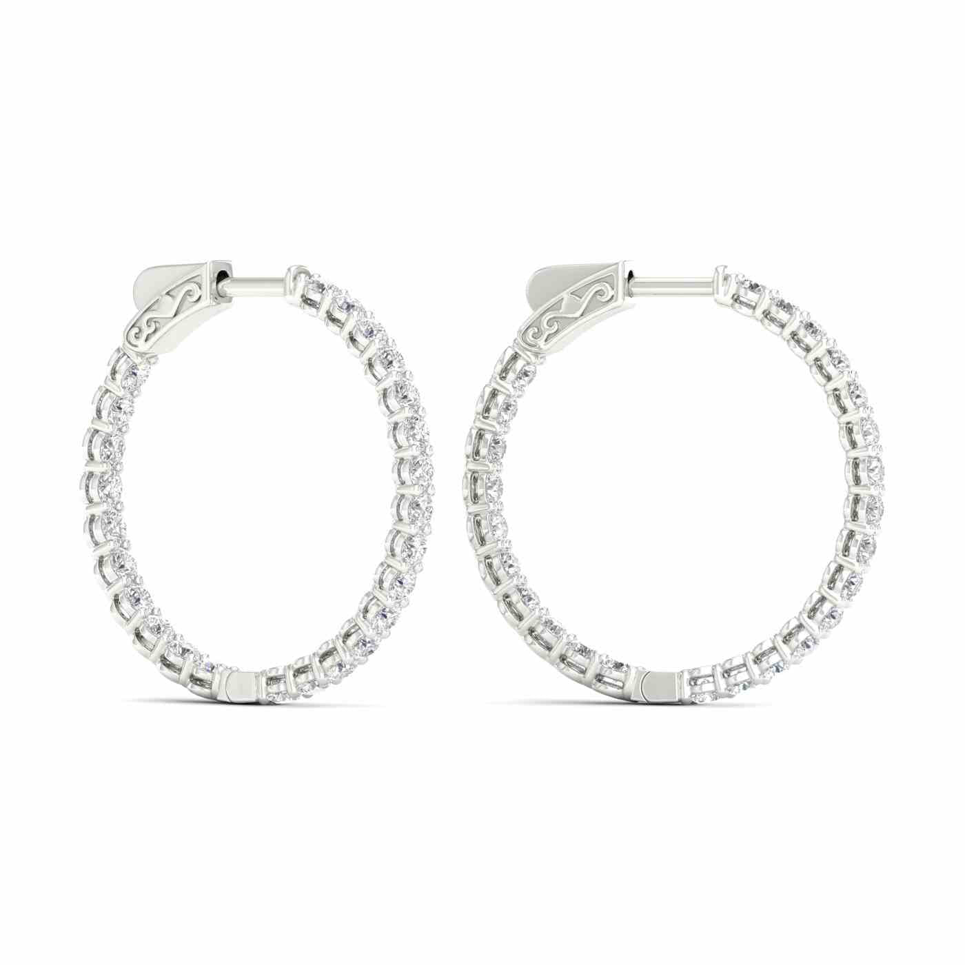 Virelle Earring | 3ct