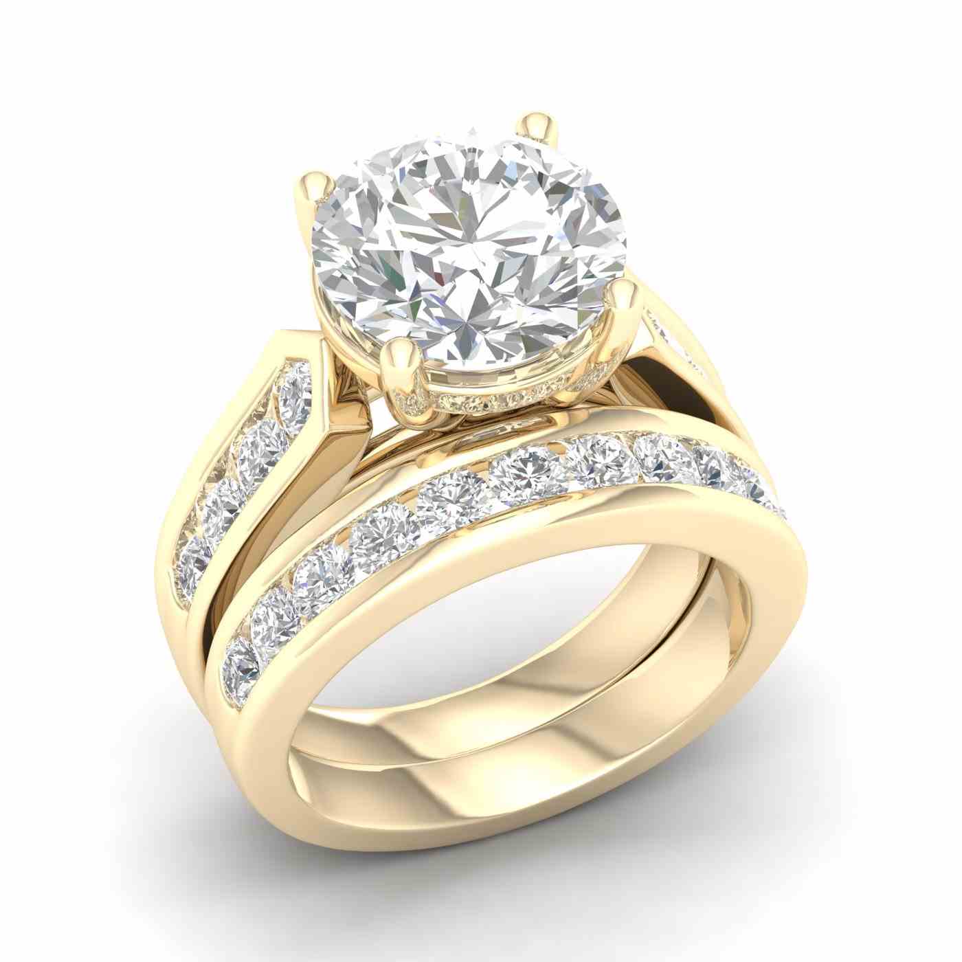 Luxara Ring | 6.3ct