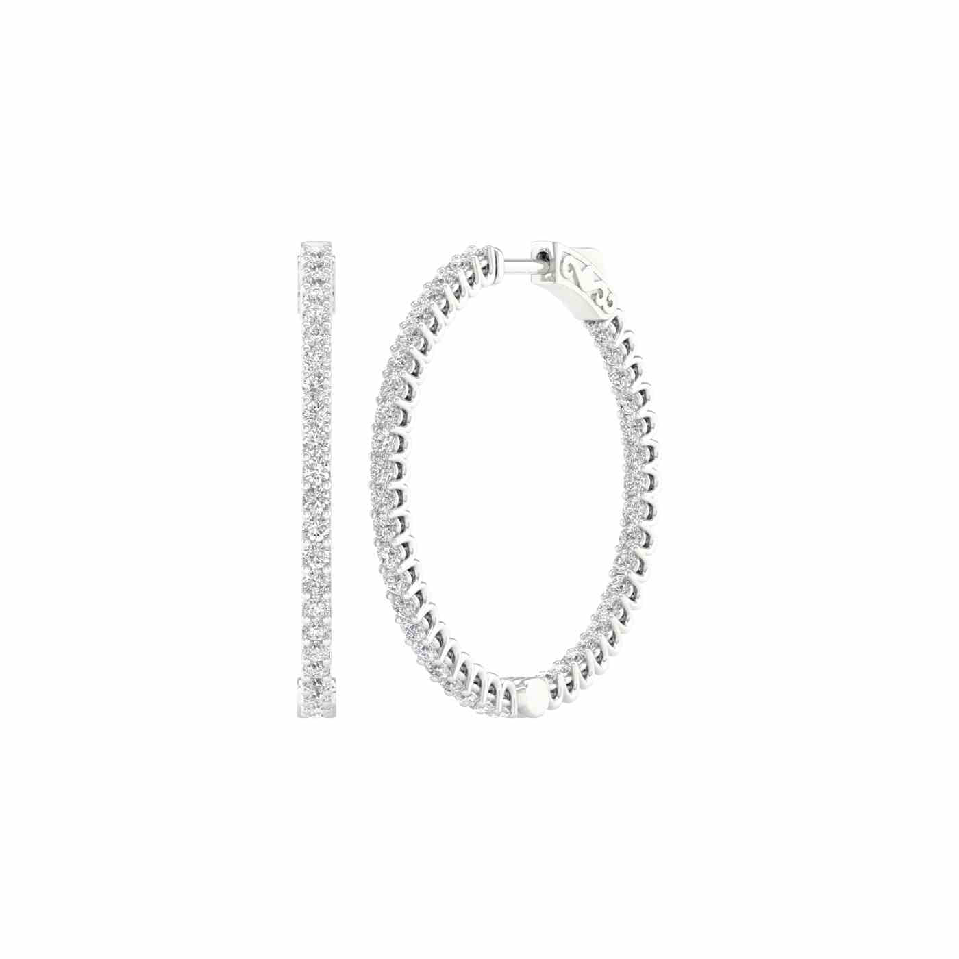 Celestia Earring | 3ct