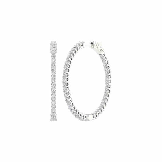 Celestia Earring | 3ct