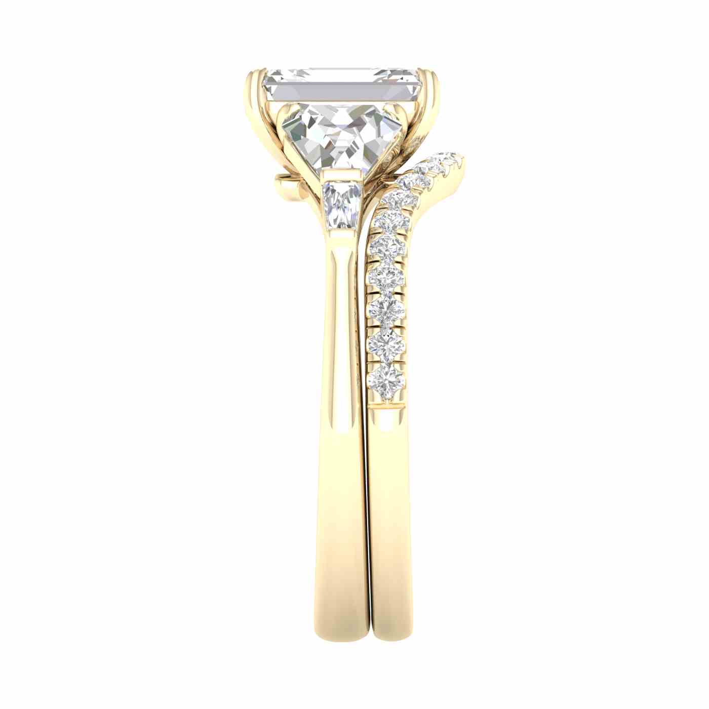 Radiévo Ring | Calf Cut