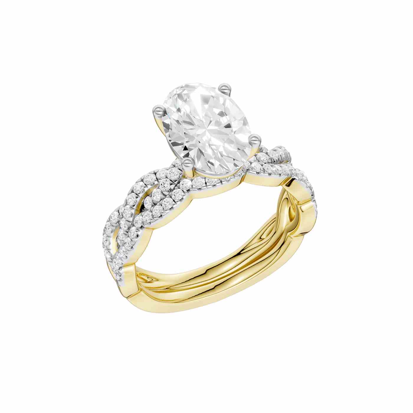 Marvelle Ring | Oval Cut
