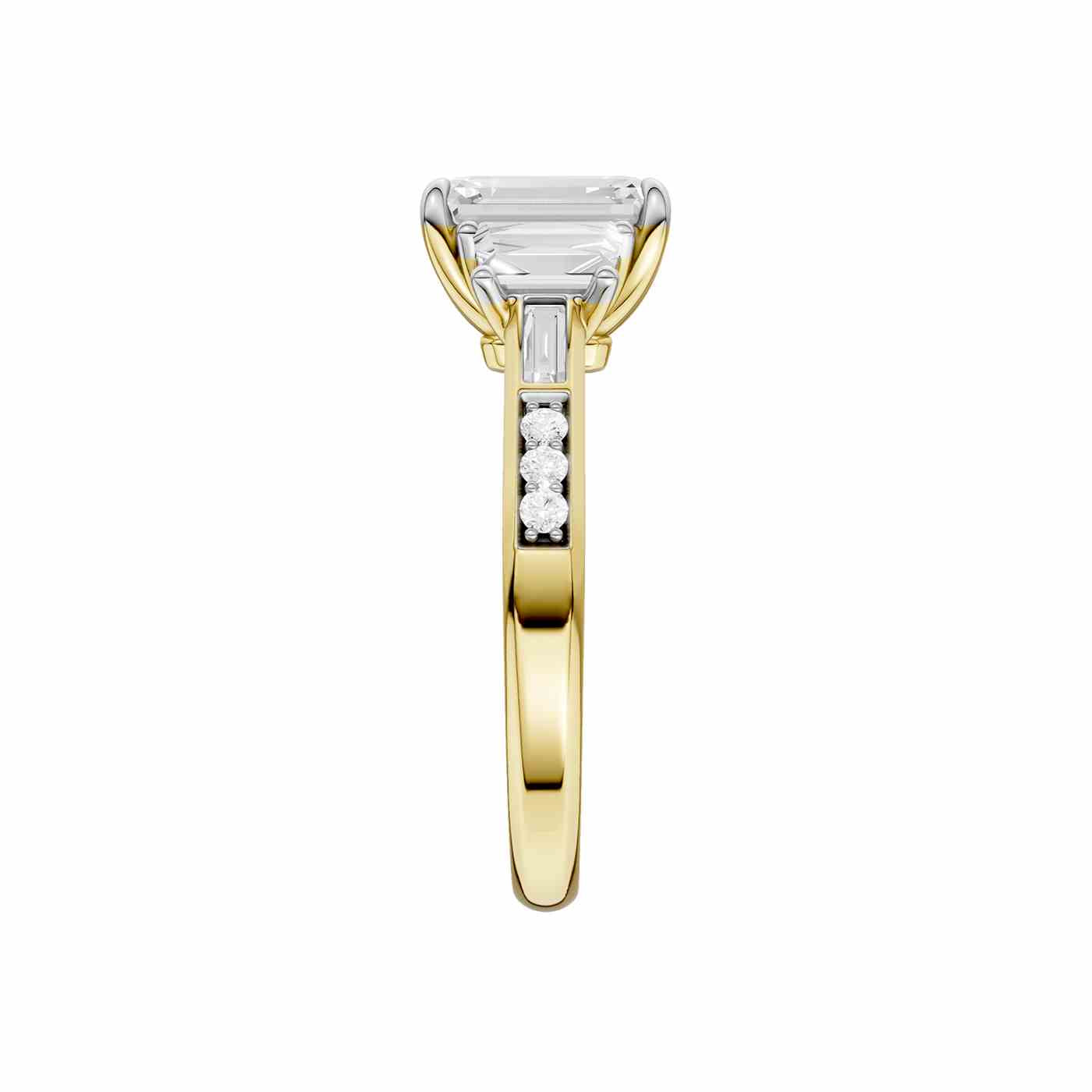Aureliar Ring | Baggutte Cut
