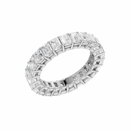 Ravielle Ring | Emerald Cut