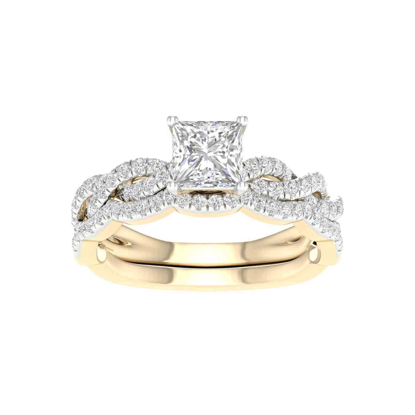 Marvelle Ring | Princess Cut