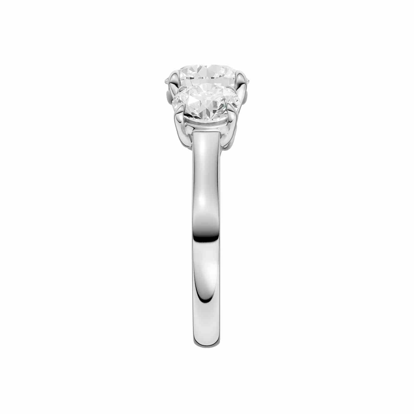Éclatée Ring | 3ct