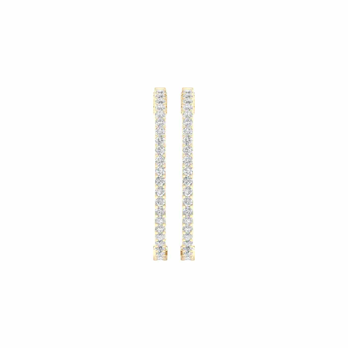 Celestia Earring | 3ct