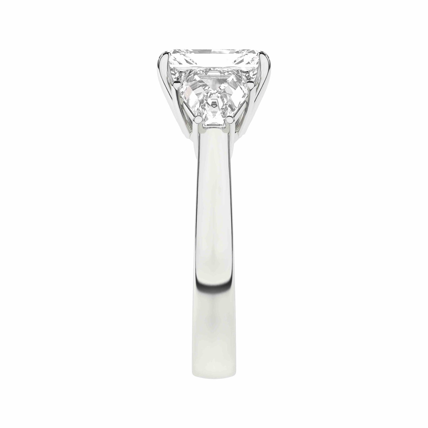 Radiara Ring | Calf Cut