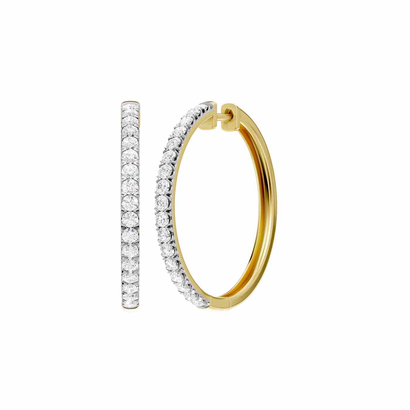 Aurelle Earring | 2ct