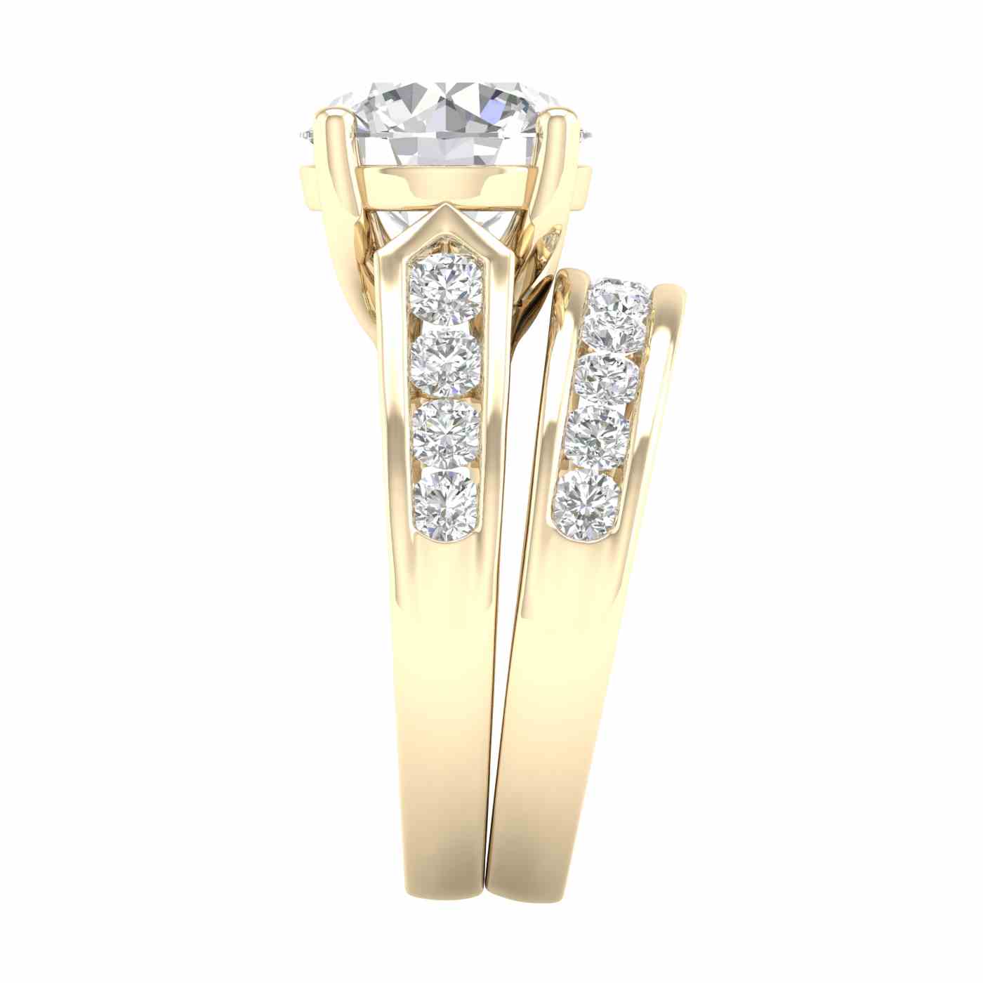Luxara Ring | 5.3ct